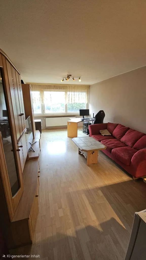Immobilie in Pinneberg - Attraktive 2-Zimmer-Kapitalanlage in Pinneberg – vermietet, zentral gelegen bei Hamburg - Bild 2