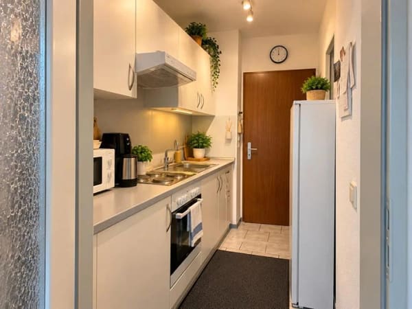 Immobilie in Saarbrücken - Kapitalanlage in Saarbrücken – vermietetes Appartement mit Balkon - Bild 0