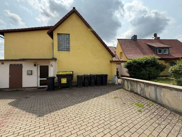 Immobilie in Heemsen - Renditeobjekt: Gepflegtes Mehrfamilienhaus mit 7 Wohneinheiten & optionalem Baugrundstück in Heemsen - Bild 1