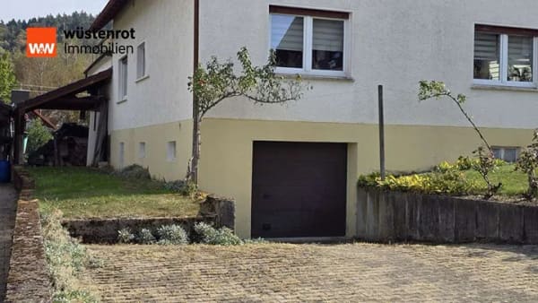 Immobilie in Wangen im Allgäu - Haus mit Garten und herrlichem Blick in die Weinberge - Bild 3