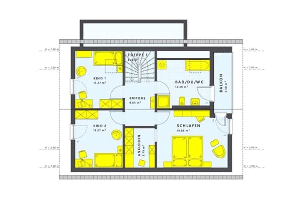 Immobilie in Sulzbach-Laufen - LivingHaus - Dein individuell geplantes Traumhaus mit cleveren Lösungen - Bild 2