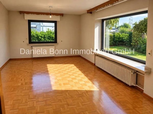 Immobilie in Pulheim - Freistehendes Einfamilienhaus in Sinnersdorf auf attraktivem Erbbaugrundstück! - Bild 4