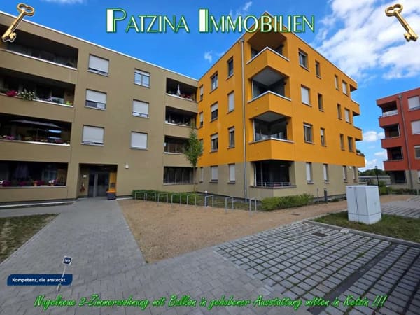 Immobilie in Ketzin/Havel - Familienfreundliche  4-Zimmerwohnung in gehobener Ausstattung in Ketzin - Bild 0