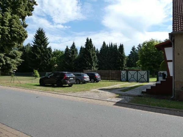Immobilie in Gumtow - Kyritz an der Knatter, EFH mit Nebengelass und großem Grundstück - Bild 1