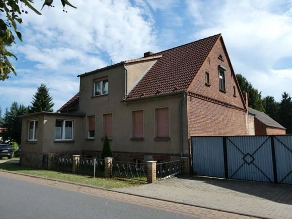 Immobilie in Gumtow - Kyritz an der Knatter, EFH mit Nebengelass und großem Grundstück - Bild 2