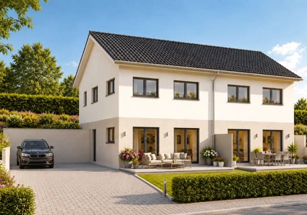 Immobilie in Pilsach - Baustart Dezember 2026 – Ihr neues Zuhause am Ortenberg in Pilsach - Bild 1