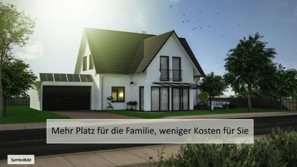 Immobilie in Ötigheim - Freistehendes Einfamilienhaus nebst Garage in familienfreundlicher Wohnlage - Bild 0