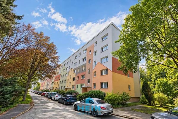 Immobilie in Zschopau - Wohnen am Stadtblick Zschopau: Panoramablick ins Erzgebirge, beste Anbindung und hohe Lebensqualität - Bild 0