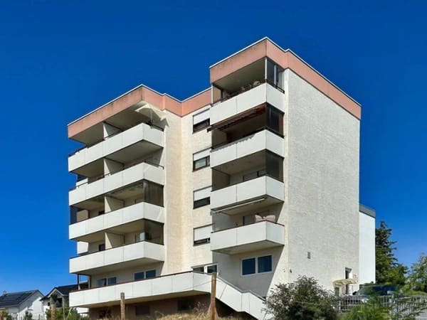 Immobilie in Heimsheim - Exklusive Eigentumswohnung mit herrlichem Talblick - Bild 1