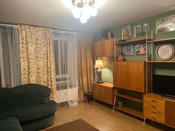 Immobilie in Zwickau - Bezugsfreie  2-Zimmer-Wohnung in zentraler Lage von Zwickau - Bild 2