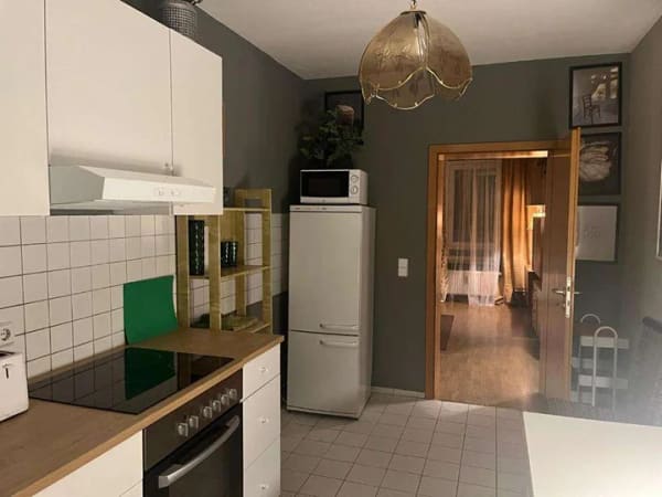 Immobilie in Zwickau - Bezugsfreie  2-Zimmer-Wohnung in zentraler Lage von Zwickau - Bild 3