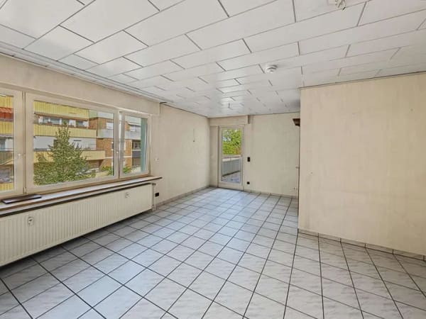 Immobilie in Kamen - Attraktive 2-Zimmer-Wohnung mit Balkon in zentraler Lage von Kamen - Bild 2