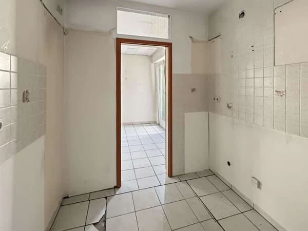 Immobilie in Kamen - Attraktive 2-Zimmer-Wohnung mit Balkon in zentraler Lage von Kamen - Bild 3