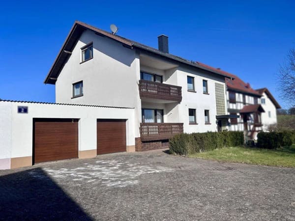 Immobilie in Fulda - Raum, der mehr möglich macht - 112 m² in Istergiesel - Bild 1