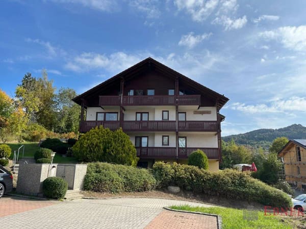 Immobilie in Bodenmais - Nette 2-Zimmer-ETW in Bodenmais - Bild 0