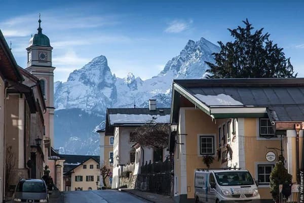 Immobilie in Berchtesgaden - TOP- RENDITEOBJEKT...!! Langfristig als Zahnarztpraxis vermietet... - Bild 0