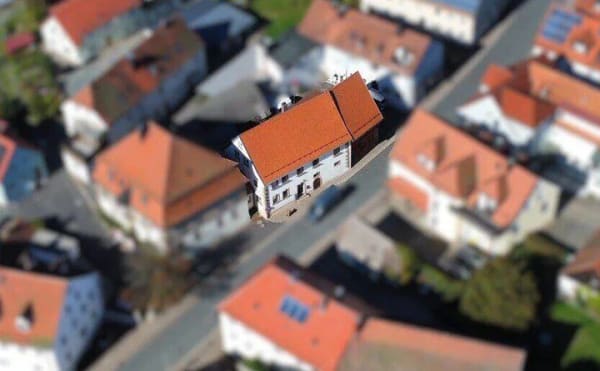 Immobilie in Weidenberg - Historisches Haus mit modernem Ambiente - Stadthaus in Weidenberg - Bild 4