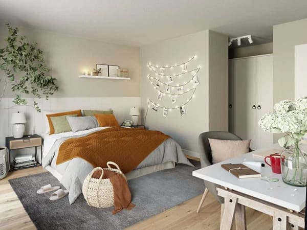 Immobilie in Birkenhördt - Hier wartet ein echtes Grundstück mit einem Zuhause, das Sie jeden Abend mit Wärme empfängt - Bild 2