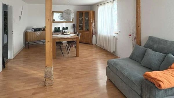 Immobilie in Dietingen - Einfamilienhaus mit Werkstatt/Lager und Garten - Bild 2