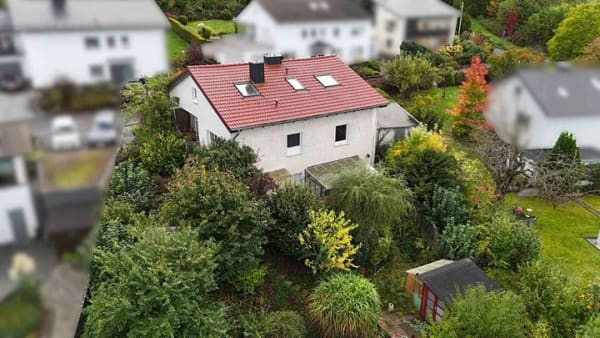 Immobilie in Höxter - Charmantes Familienhaus mit Garten - Bild 2