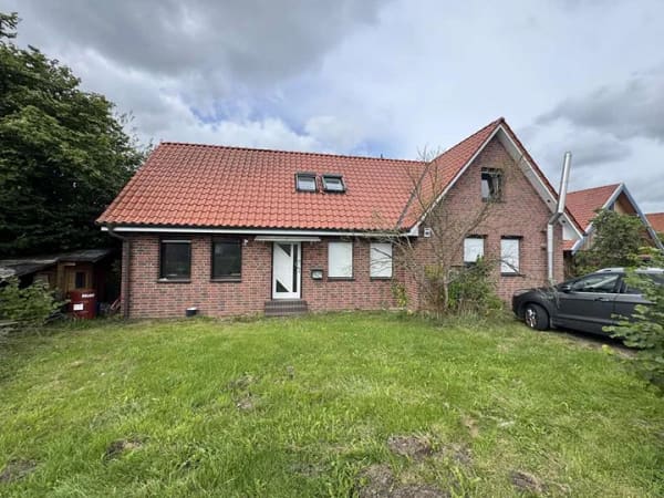 Immobilie in Guderhandviertel - Zweifamilienhaus mit Potenzial in toller Lage - Bild 0