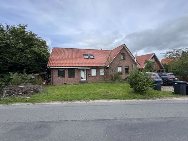 Immobilie in Guderhandviertel - Zweifamilienhaus mit Potenzial in toller Lage - Bild 1