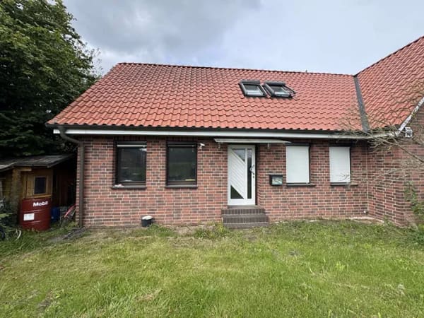 Immobilie in Guderhandviertel - Zweifamilienhaus mit Potenzial in toller Lage - Bild 2
