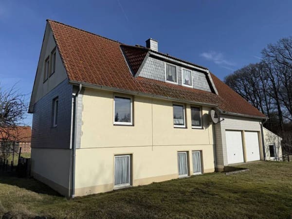 Immobilie in Wittingen - großes Einfamilienhaus in Rade - Bild 1