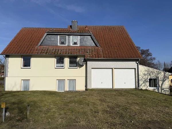 Immobilie in Wittingen - großes Einfamilienhaus in Rade - Bild 2
