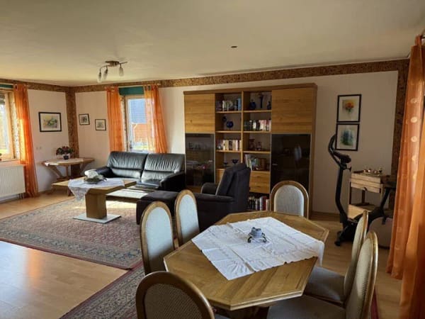 Immobilie in Wittingen - großes Einfamilienhaus in Rade - Bild 4