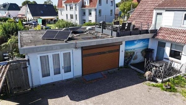 Immobilie in Dahme - Charmantes Zweifamilienhaus - Bild 2