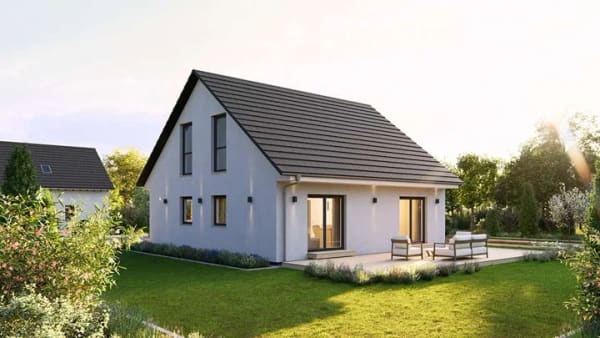 Immobilie in Tappenbeck - MIT NEUBAUFÖRDERUNG ins EIGENHEIM - Bauen mit massa Haus - Festpreisgarantie inklusive - Bild 3
