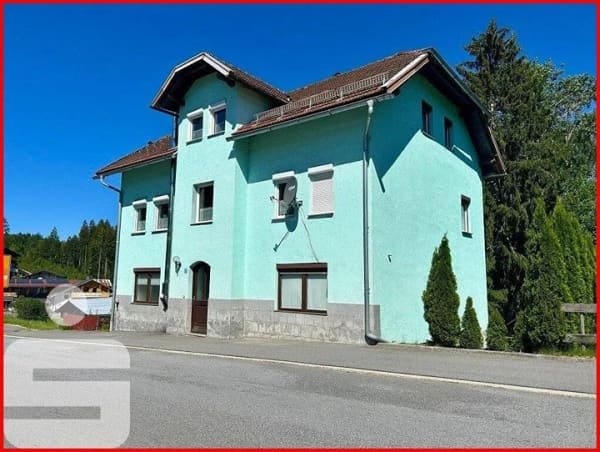 Immobilie in Spiegelau - Großes Einfamilienhaus in 94518 Spiegelau - Bild 0