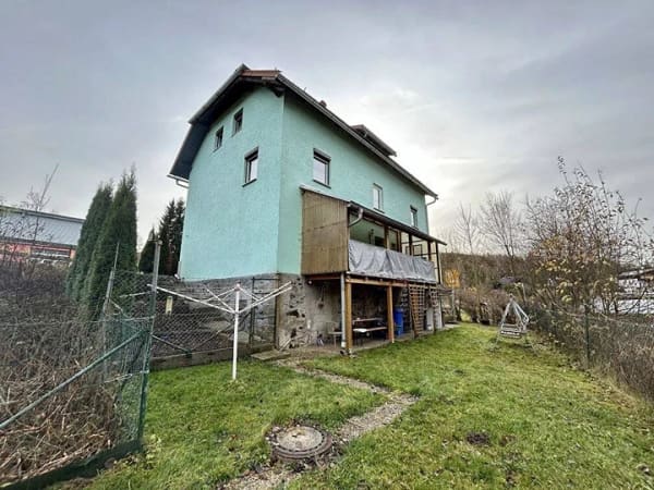 Immobilie in Spiegelau - Großes Einfamilienhaus in 94518 Spiegelau - Bild 2