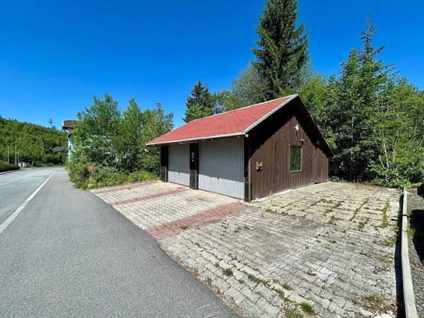 Immobilie in Spiegelau - Großes Einfamilienhaus in 94518 Spiegelau - Bild 3