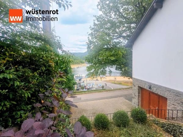 Immobilie in Simmerath - Einzigartiges Mehrfamilienhaus mit Seeblick – Kapitalanlage in begehrter Eifellage - Bild 3