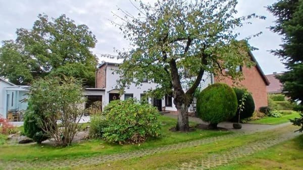 Immobilie in Hagenow - Doppelhaushälfte in 19230 Hagenow - Bild 0