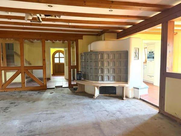 Immobilie in Hüffenhardt - Sanieren, gestalten, verwirklichen – Mediterranes Wohnhaus in Feldrandlage - Bild 3