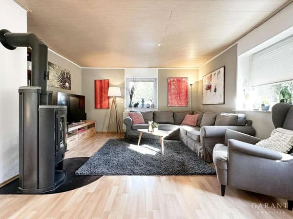 Immobilie in Sandhausen - *** Freiraum für Familien: Stilvolle Doppelhaushälfte nahe der Dünen mit privatem Hof-Paradies *** - Bild 0