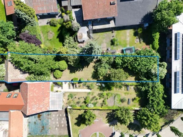 Immobilie in Böhl-Iggelheim - Großer Garten, Scheune und Restbestand auf ca. 644 m² in ruhiger Lage - Bild 2