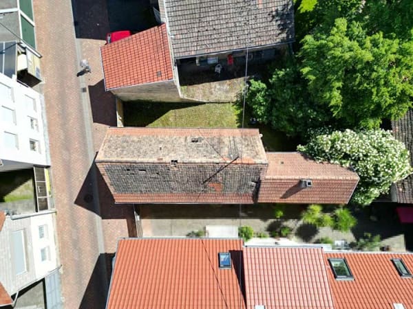 Immobilie in Böhl-Iggelheim - Großer Garten, Scheune und Restbestand auf ca. 644 m² in ruhiger Lage - Bild 4