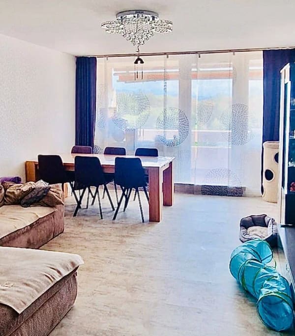Immobilie in Umkirch - Helle, gemütliche 4-Zimmer-Wohnung in Umkirch – perfekt für Familien! - Bild 1