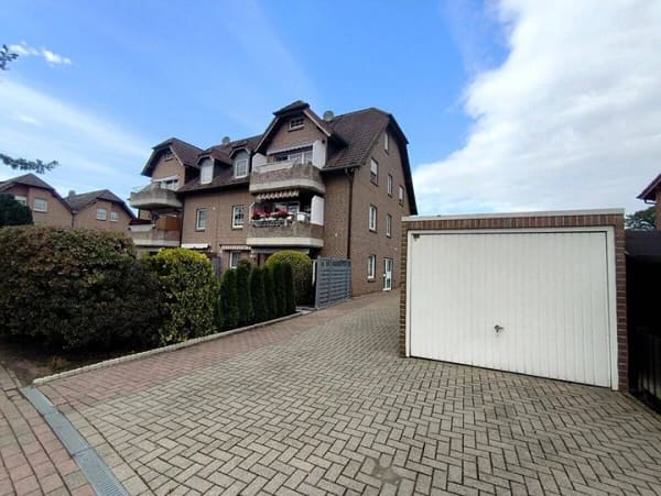 Immobilie in Neu Kaliß - Gepflegte Anlageimmobilie mit 4 Wohneinheiten und 3 Garagen - Bild 2