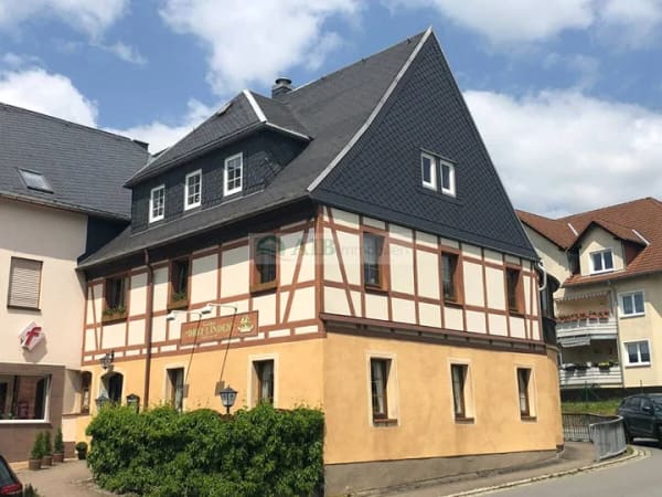 Immobilie in Olbernhau - Hoher Nutzen ++ Kleiner Preis ++ Eine Immobilie zum Geldverdienen.... - Bild 0