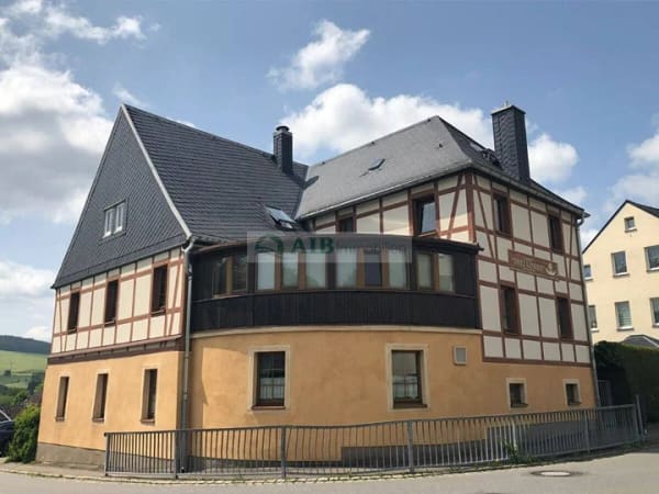 Immobilie in Olbernhau - Hoher Nutzen ++ Kleiner Preis ++ Eine Immobilie zum Geldverdienen.... - Bild 1