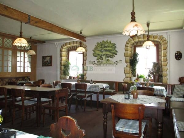 Immobilie in Olbernhau - Hoher Nutzen ++ Kleiner Preis ++ Eine Immobilie zum Geldverdienen.... - Bild 3