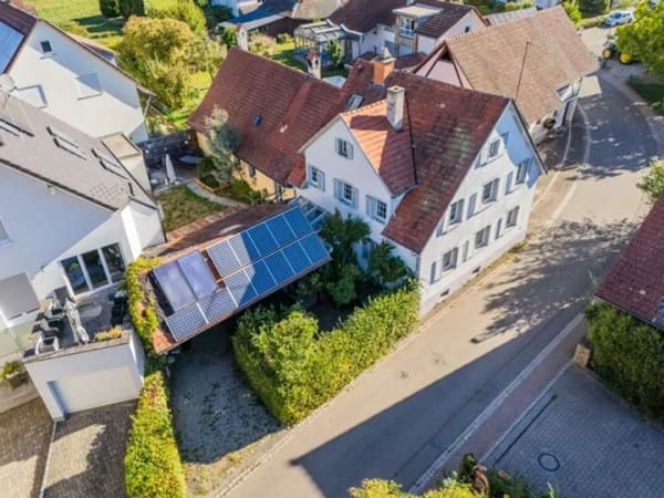 Immobilie in Müllheim - Für die Familie - ländlich Wohnen - Bild 0