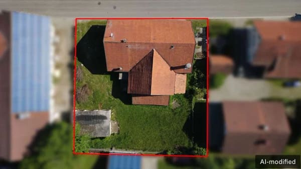 Immobilie in Schwabsoien - Kleiner Bauernhof zum Sanieren und Ausbauen - auch Neubebauung nach § 34 BauGB möglich - Bild 0