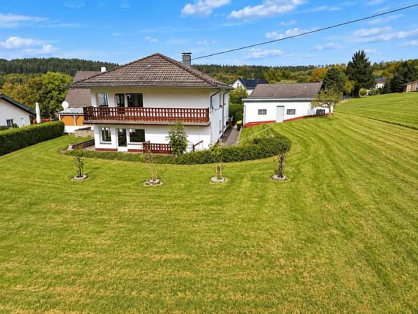 Immobilie in Kall - „Gemeinsam wohnen, getrennt leben – großzügiges Zweifamilienhaus mit 2 × 153 m² Wohnfläche!“ - Bild 2