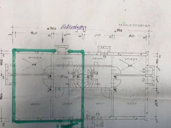 Immobilie in Ergoldsbach - Wohnhaus Zwangsversteigerung wegen Scheidung am 7.12.26 - Bild 4
